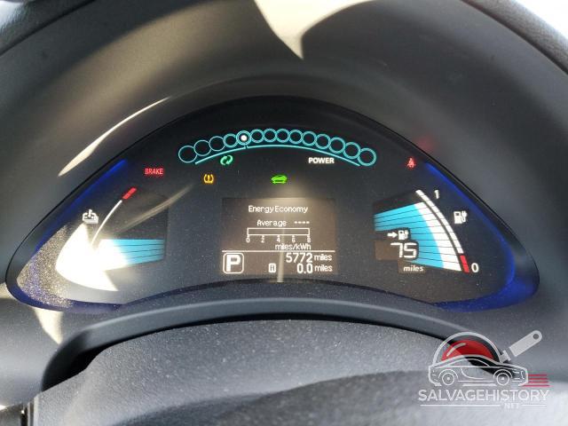 1N4AZ0CP5FC328479 2015 NISSAN LEAF photo no. 9
