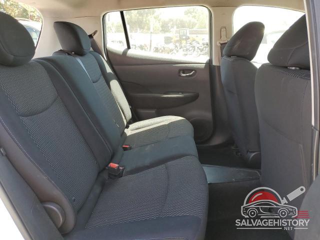 1N4AZ0CPXFC331457 2015 NISSAN LEAF photo no. 10