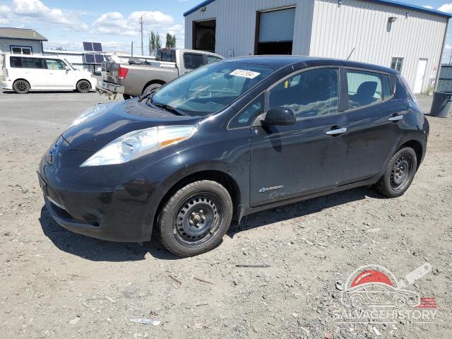 1N4AZ0CP0GC310604 2016 NISSAN LEAF photo no. 12