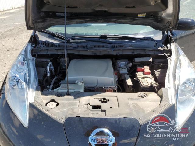 1N4AZ0CP0GC310604 2016 NISSAN LEAF photo no. 11