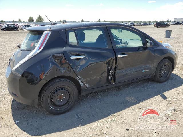 1N4AZ0CP0GC310604 2016 NISSAN LEAF photo no. 3