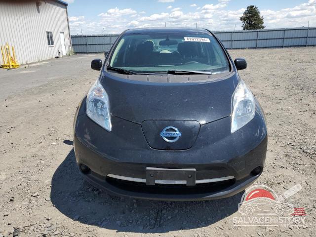 1N4AZ0CP0GC310604 2016 NISSAN LEAF photo no. 5