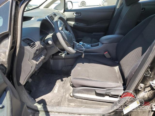 1N4AZ0CP0GC310604 2016 NISSAN LEAF photo no. 7