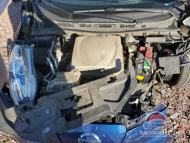 1N4BZ0CP1GC303908 2016 NISSAN LEAF photo no. 11