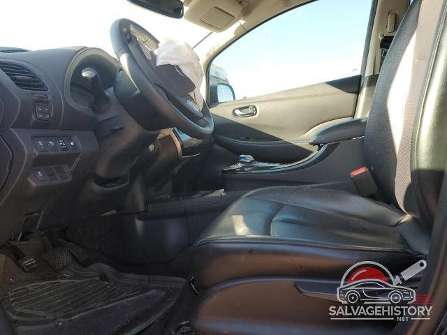 1N4BZ0CP1GC303908 2016 NISSAN LEAF photo no. 7