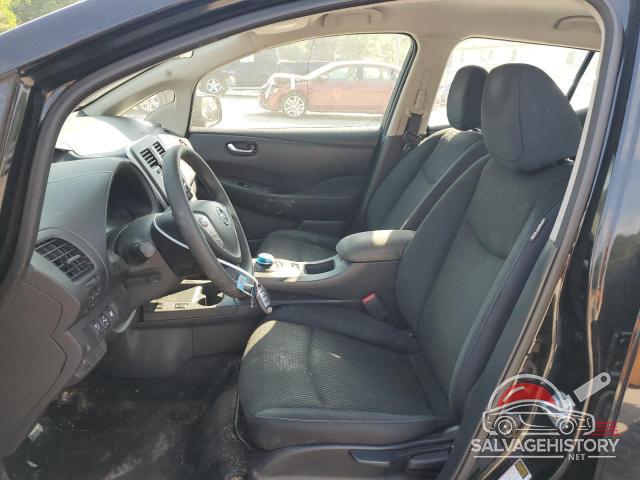 1N4BZ0CP5HC302116 2017 NISSAN LEAF photo no. 7