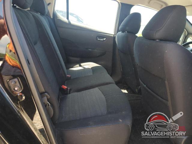 1N4AZ1CP2KC308724 2019 NISSAN LEAF photo no. 10