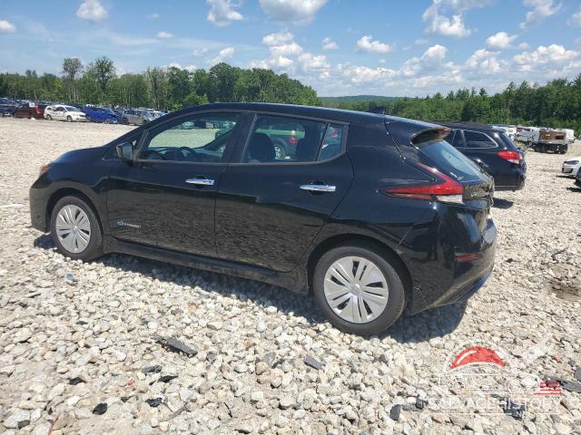 1N4AZ1CP2KC308724 2019 NISSAN LEAF photo no. 2