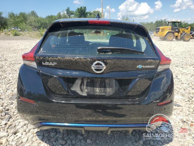 1N4AZ1CP2KC308724 2019 NISSAN LEAF photo no. 6