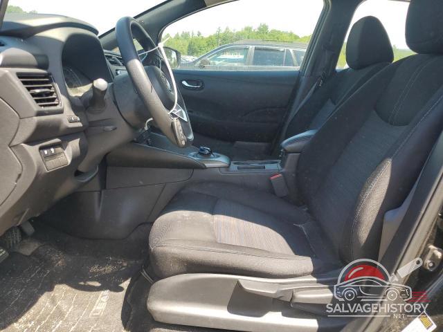 1N4AZ1CP2KC308724 2019 NISSAN LEAF photo no. 7