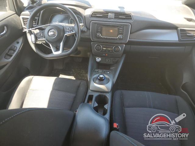 1N4AZ1CP2KC308724 2019 NISSAN LEAF photo no. 8