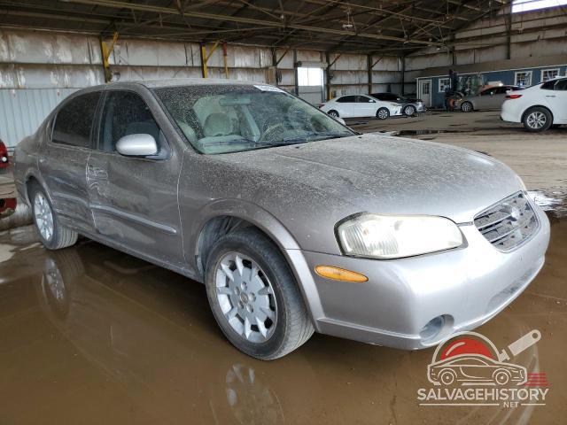 JN1CA31DXYT737121 2000 NISSAN MAXIMA photo no. 4
