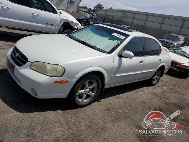 JN1CA31A31T104391 2001 NISSAN MAXIMA photo no. 23