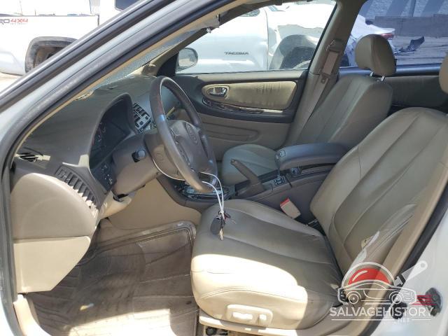 JN1CA31A31T104391 2001 NISSAN MAXIMA photo no. 7