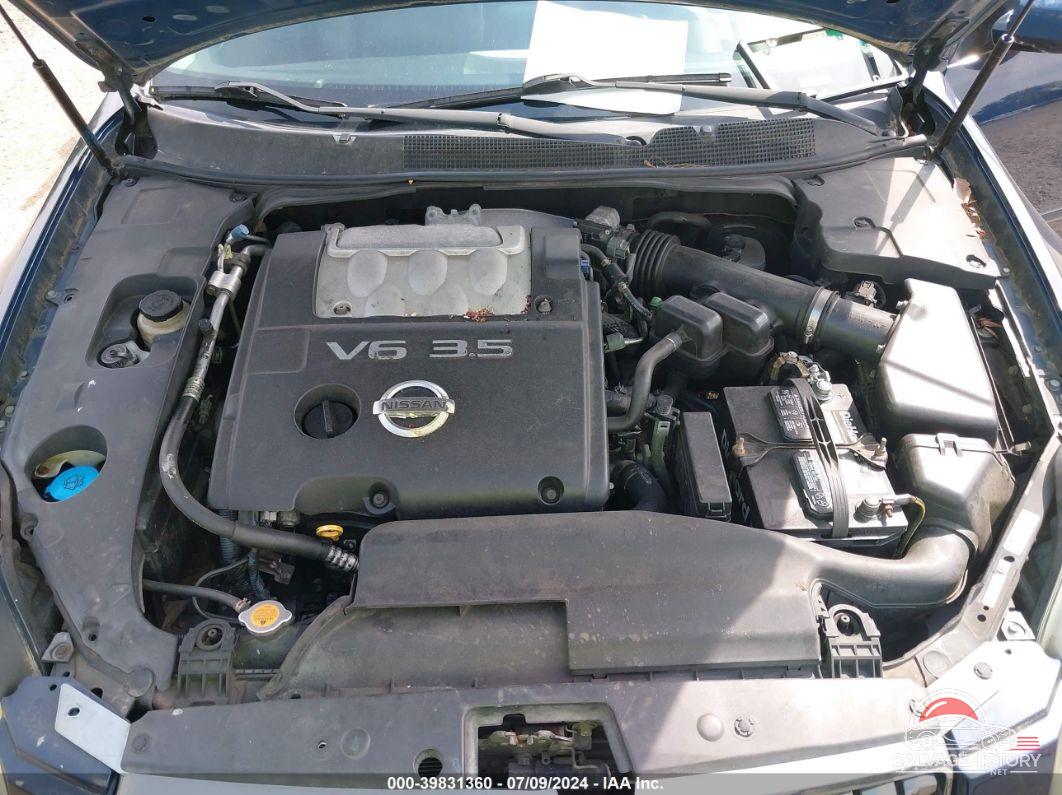 1N4BA41E55C800635 2005 NISSAN MAXIMA photo no. 10