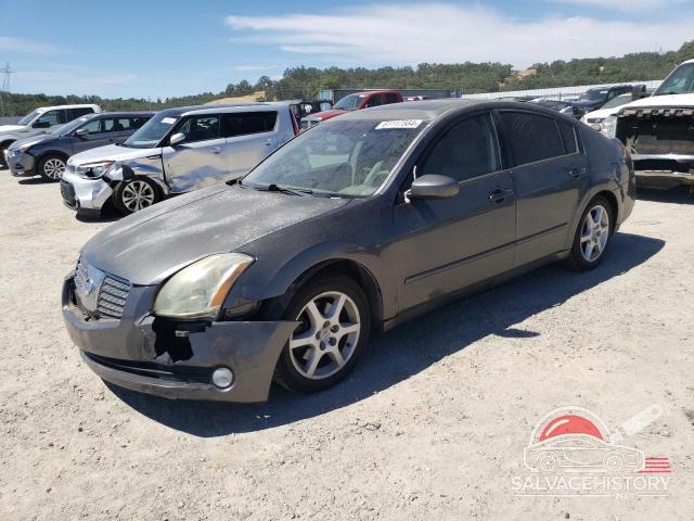 1N4BA41E75C853563 2005 NISSAN MAXIMA photo no. 5