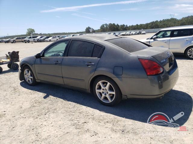 1N4BA41E75C853563 2005 NISSAN MAXIMA photo no. 2