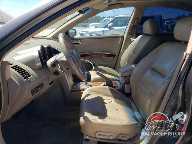 1N4BA41E75C853563 2005 NISSAN MAXIMA photo no. 7