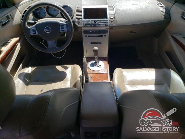 1N4BA41E75C853563 2005 NISSAN MAXIMA photo no. 8