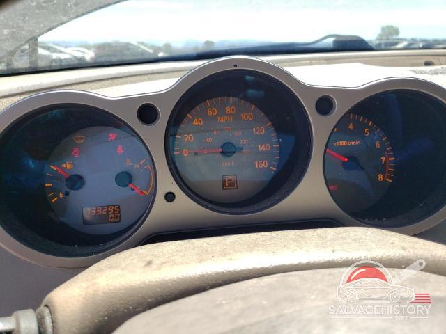 1N4BA41E75C853563 2005 NISSAN MAXIMA photo no. 9