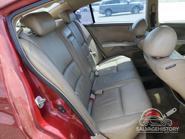 1N4BA41E85C804856 2005 NISSAN MAXIMA photo no. 10