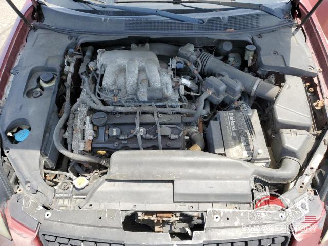 1N4BA41E85C804856 2005 NISSAN MAXIMA photo no. 11