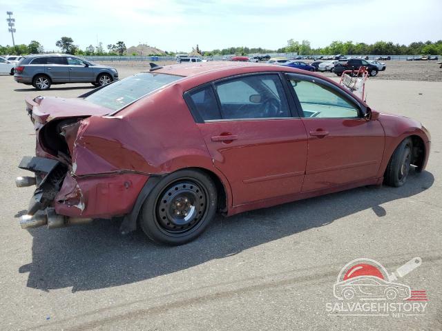 1N4BA41E85C804856 2005 NISSAN MAXIMA photo no. 3