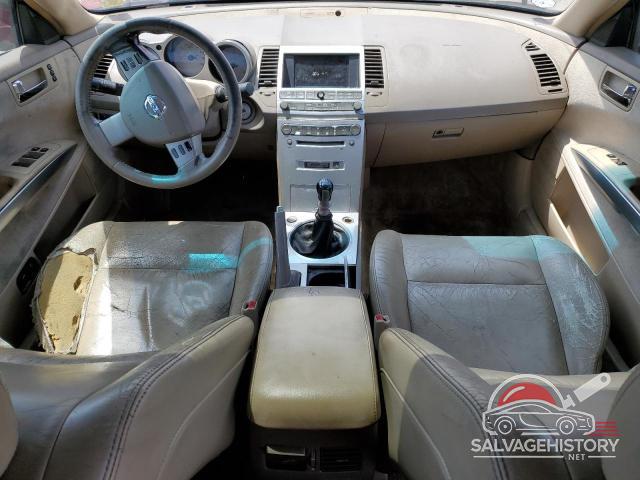 1N4BA41E85C804856 2005 NISSAN MAXIMA photo no. 8