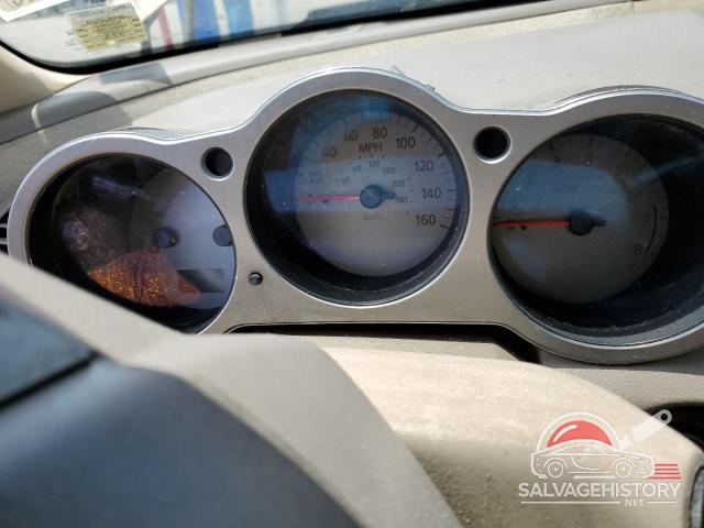 1N4BA41E85C804856 2005 NISSAN MAXIMA photo no. 9