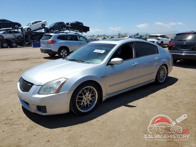 1N4BA41E78C801404 2008 NISSAN MAXIMA photo no. 4