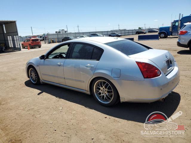 1N4BA41E78C801404 2008 NISSAN MAXIMA photo no. 2