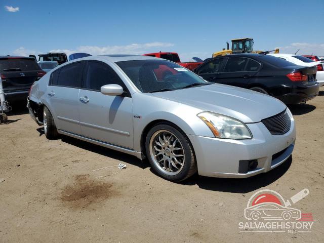 1N4BA41E78C801404 2008 NISSAN MAXIMA photo no. 4