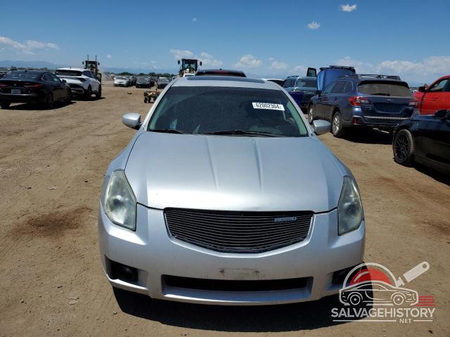 1N4BA41E78C801404 2008 NISSAN MAXIMA photo no. 5