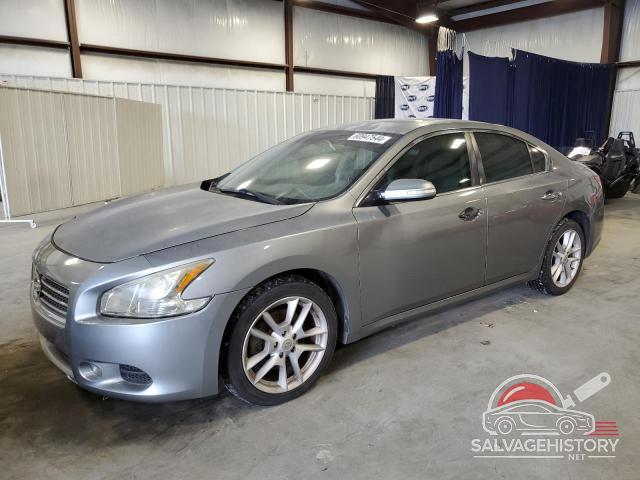 1N4AA51E39C826156 2009 NISSAN MAXIMA photo no. 10