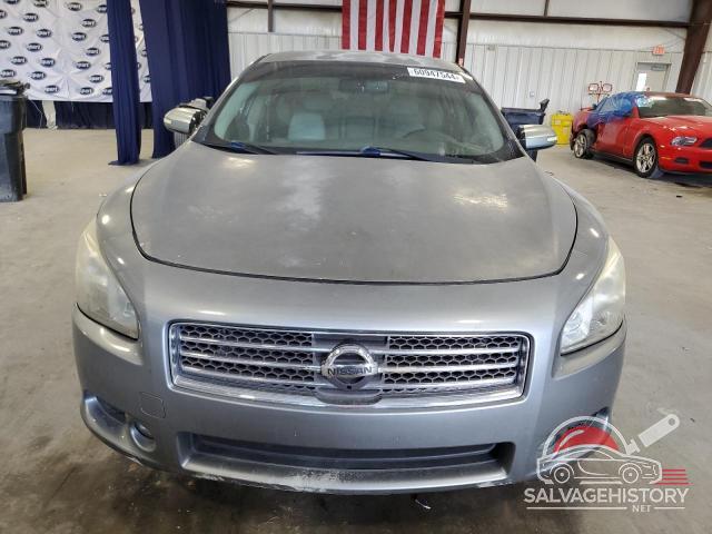 1N4AA51E39C826156 2009 NISSAN MAXIMA photo no. 5