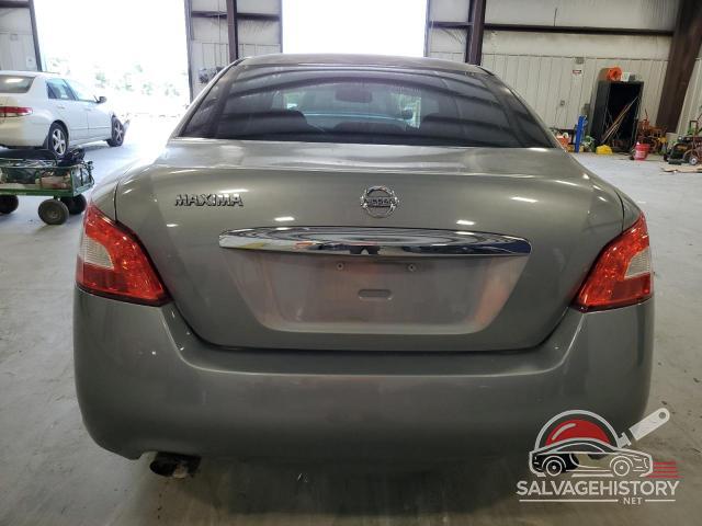 1N4AA51E39C826156 2009 NISSAN MAXIMA photo no. 6