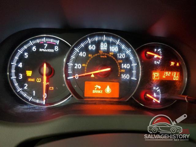 1N4AA51E39C826156 2009 NISSAN MAXIMA photo no. 9