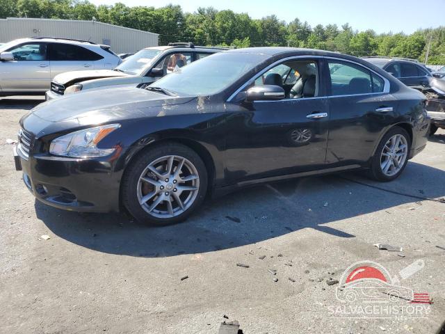 1N4AA51E89C802211 2009 NISSAN MAXIMA photo no. 14