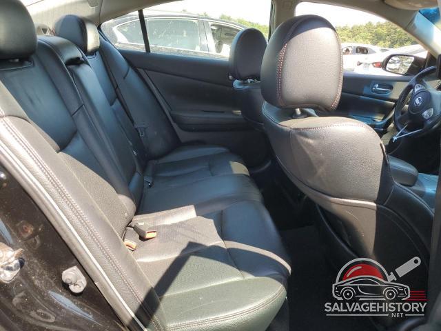 1N4AA51E89C802211 2009 NISSAN MAXIMA photo no. 10