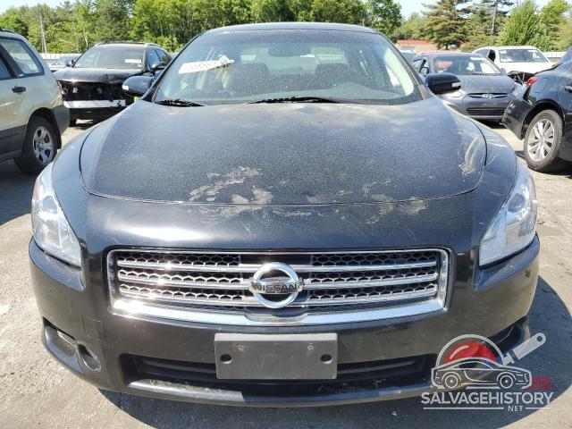 1N4AA51E89C802211 2009 NISSAN MAXIMA photo no. 5