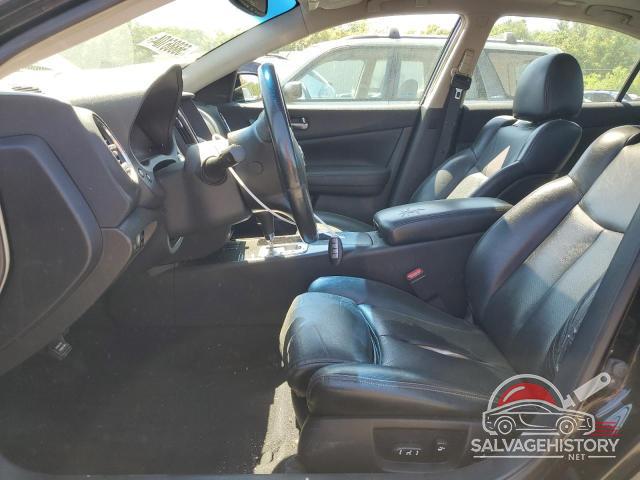 1N4AA51E89C802211 2009 NISSAN MAXIMA photo no. 7