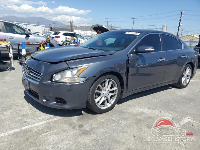 1N4AA5AP0AC844006 2010 NISSAN MAXIMA photo no. 20