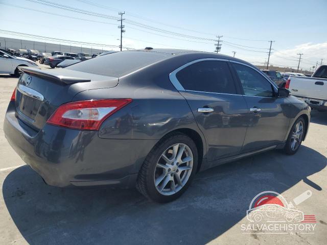 1N4AA5AP0AC844006 2010 NISSAN MAXIMA photo no. 3