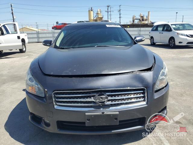 1N4AA5AP0AC844006 2010 NISSAN MAXIMA photo no. 5