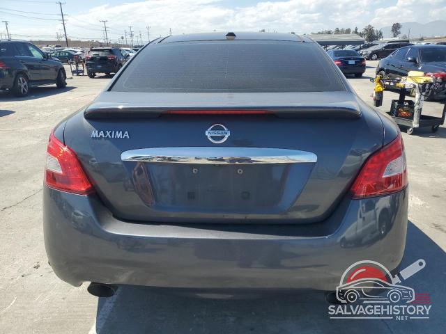 1N4AA5AP0AC844006 2010 NISSAN MAXIMA photo no. 6