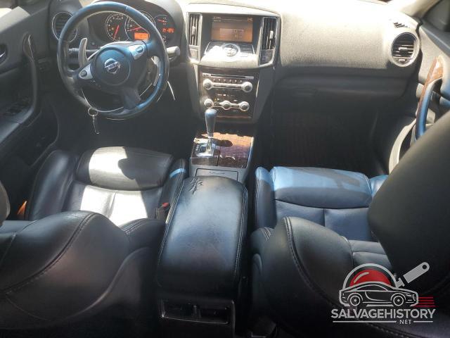 1N4AA5AP0AC844006 2010 NISSAN MAXIMA photo no. 8