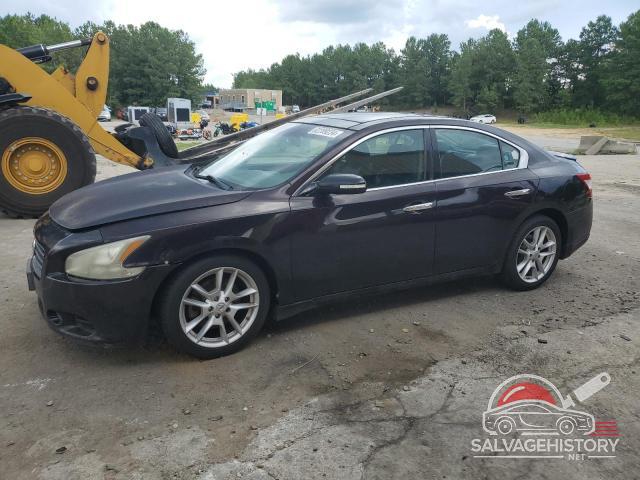 1N4AA5AP7AC837778 2010 NISSAN MAXIMA photo no. 21