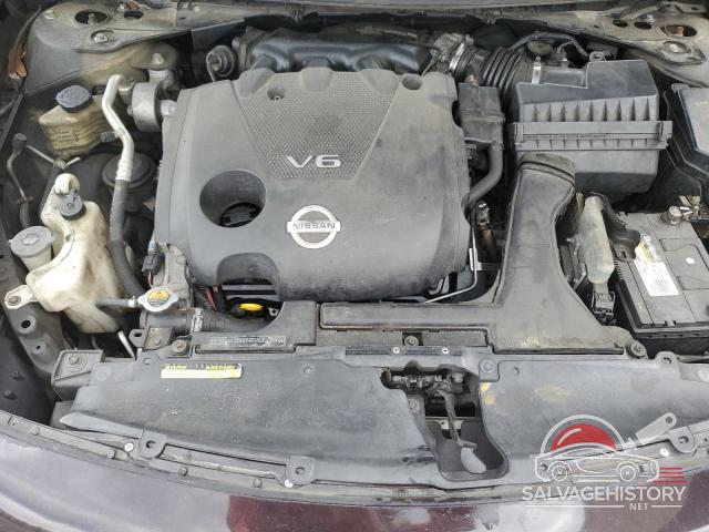 1N4AA5AP7AC837778 2010 NISSAN MAXIMA photo no. 11