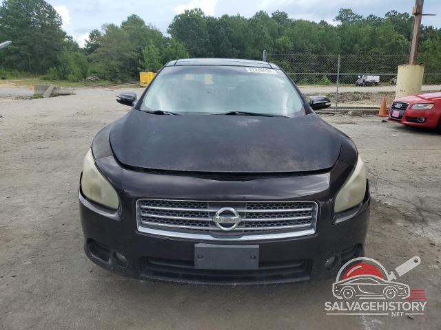 1N4AA5AP7AC837778 2010 NISSAN MAXIMA photo no. 5