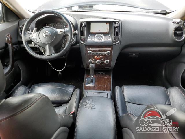 1N4AA5AP7AC837778 2010 NISSAN MAXIMA photo no. 8